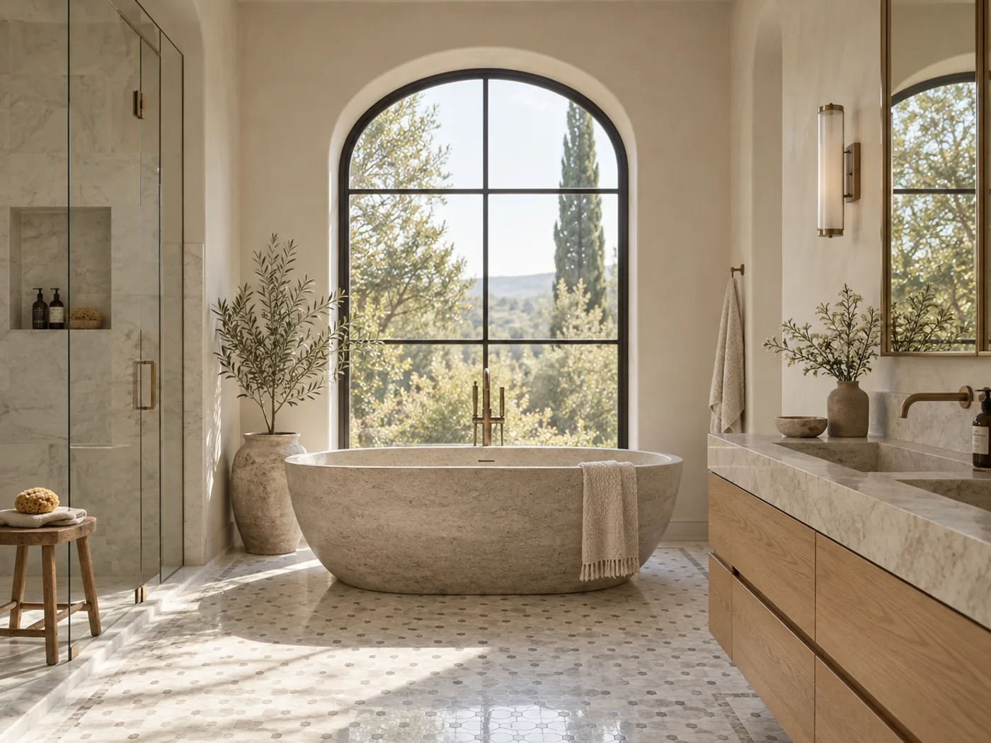 3208 Hampton Place interior
