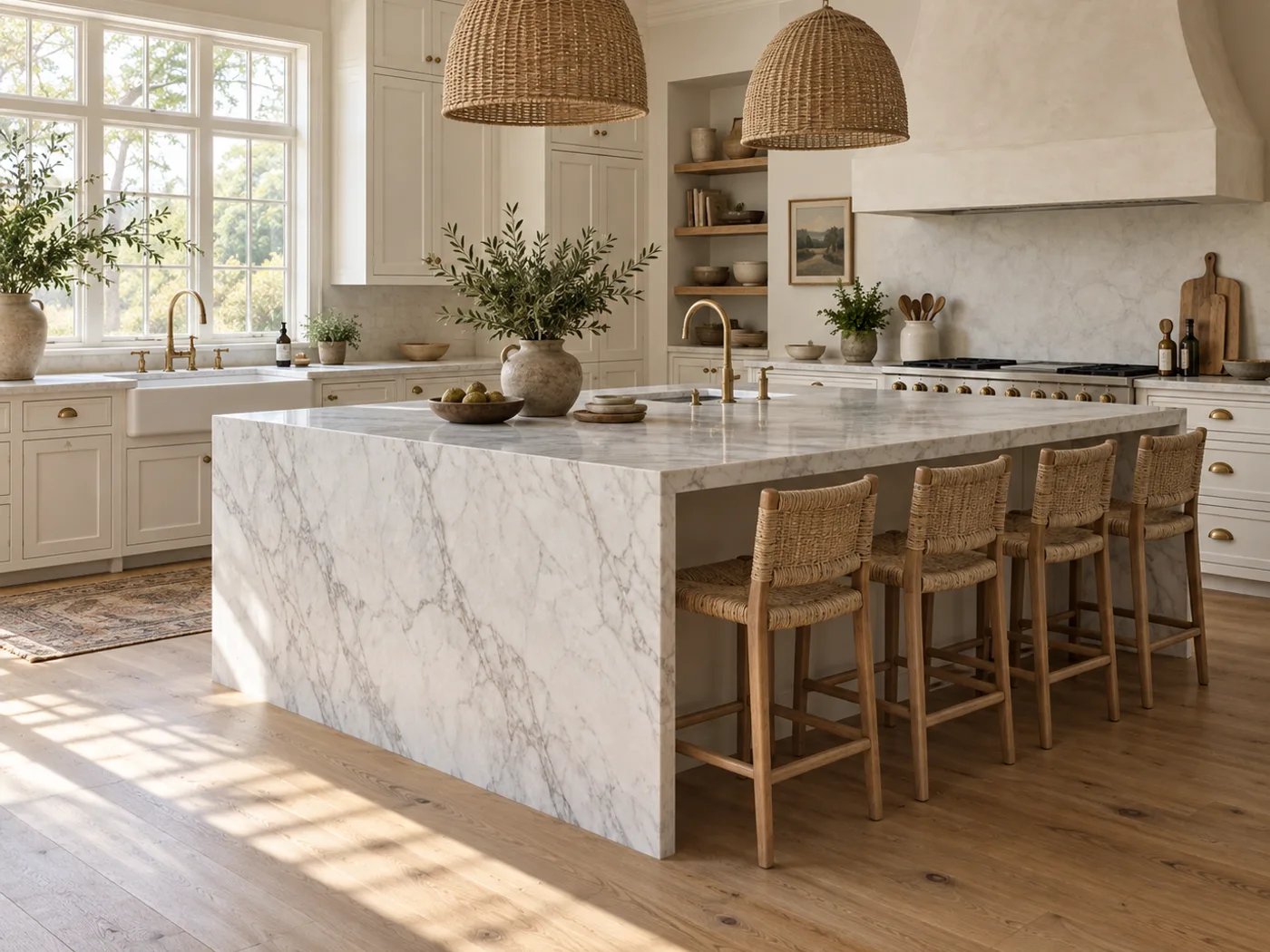3208 Hampton Place interior