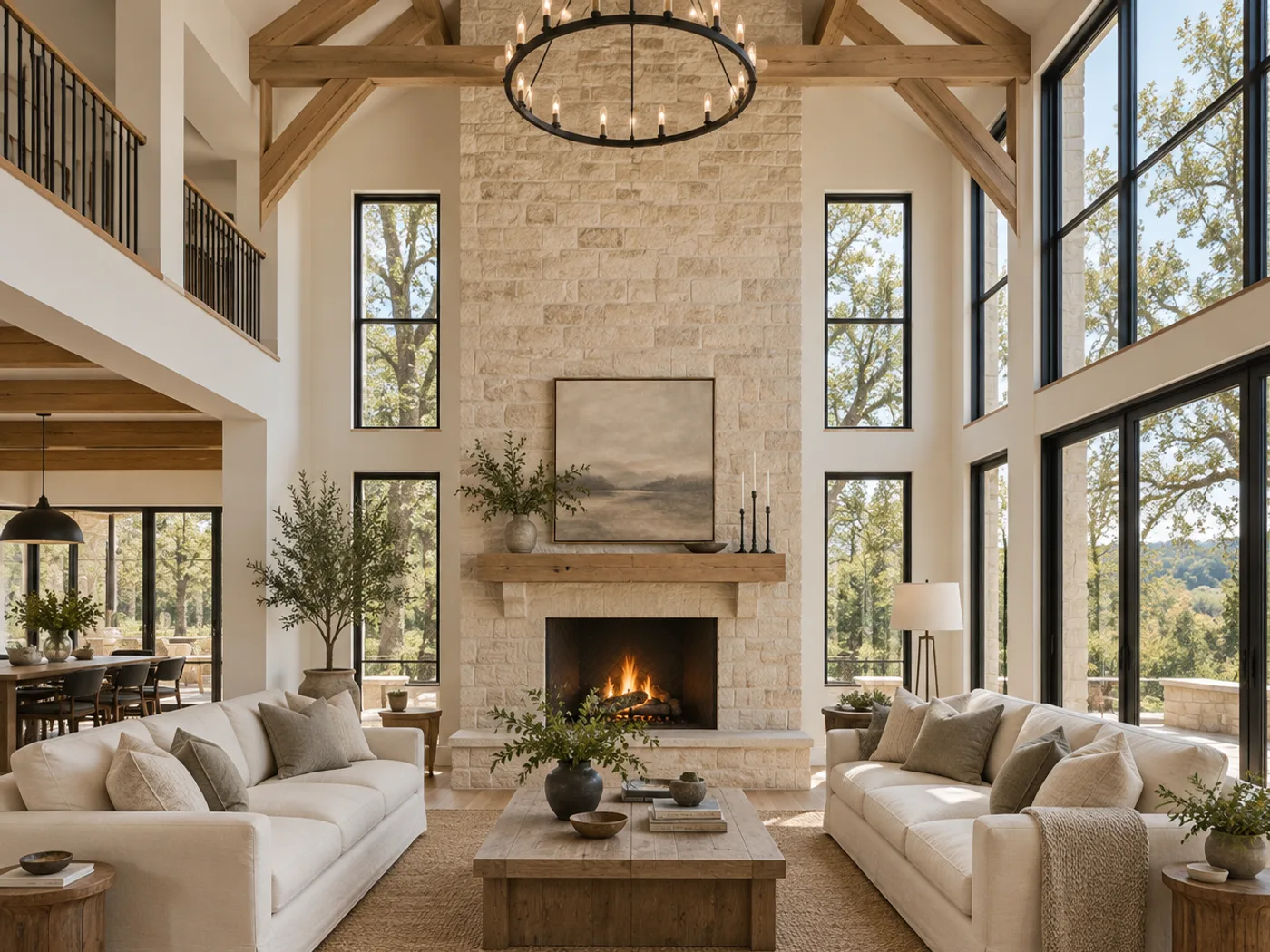 3208 Hampton Place interior