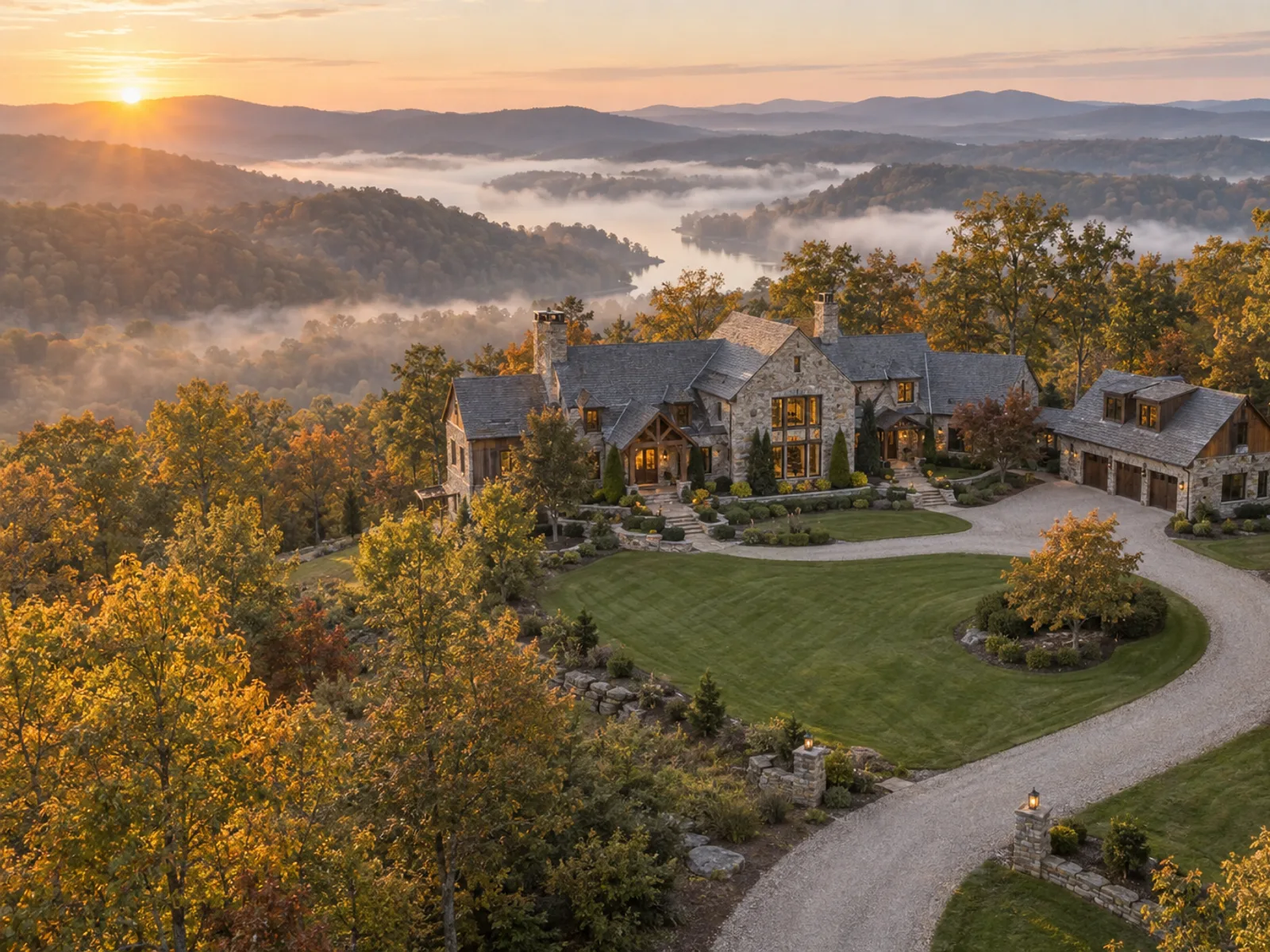 1420 Scenic Highway, Lookout Mountain